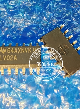 SN74LV02ADR SN74LV02AD/E4 丝印LV02A SOP-14