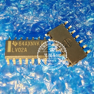 SN74LV02ADR SN74LV02AD/E4 丝印LV02A SOP-14