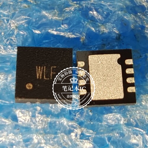 全新原装 CN3065  3065 丝印WLF DFN8锂电池充电管理电源芯片