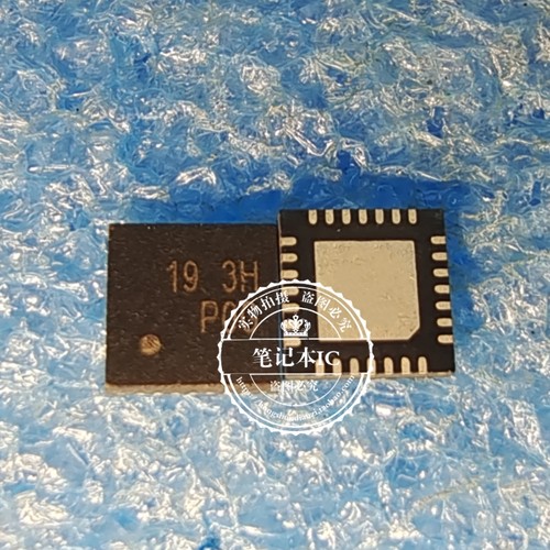 RT8122ZQW 丝印19=EH 19=1H  19=  QFN 新的   一个起拍