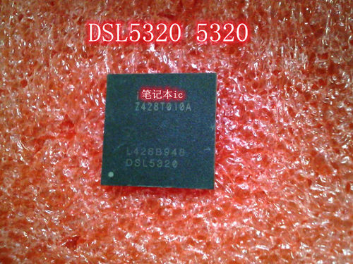 DSL5320 5320 BGA 18LF46K22-1/ML PIC18LF46K22-1/ML QFN IC 新