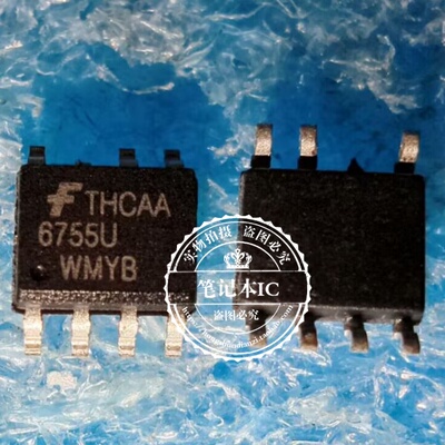 FAN6755UWMYB FAN6755U 6755U SOP7 一个起拍
