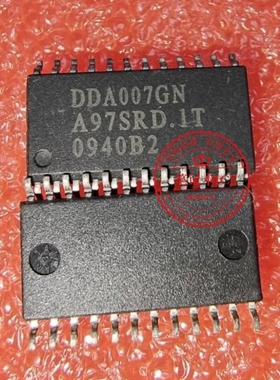DDA007GN-B2-1-TR  DDA007GN   SOP24  新的一个起拍