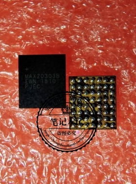 MAX20303BEWN+T  MAX20303B  MAX203038   BGA  新的  一个起拍