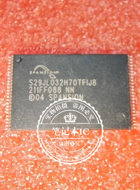 S29JL032H70TF1J8  S29JL032H70TFIJ8  TSSOP   新的  一个起拍
