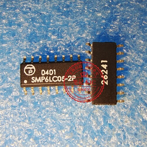 SMP6LC05-2P  SMP6LCO5-2P  SOP16 新的   一个起拍