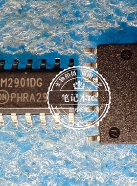 LM2901DR2G LM2901DG SOP-14  现货可直拍