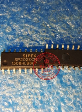 SP202ECN SP202ECN-L SOP16    新的  一个 起拍