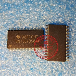 SN75LVDS84A SN75LVDS84ADGGR TSSOP48