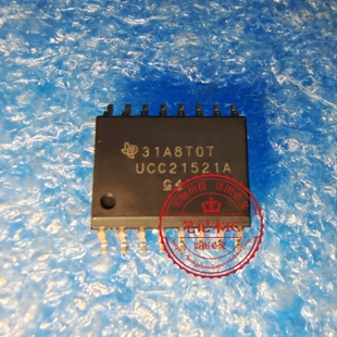 UCC21521ADWR UCC21521ADW UCC21521A    SOP