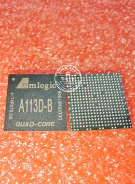 AMLOGICA113D-B  A113D-B  BGA 新的 一个起拍