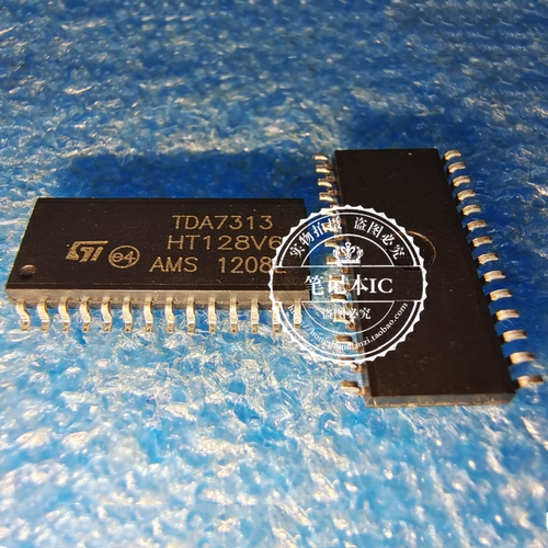 TDA7313 7313 SOP28  新的  一个起拍
