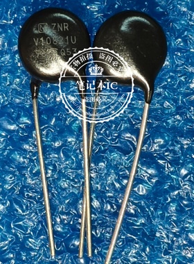 压敏电阻 ERZV10D821 ZNR V10821U 820V 10D821K