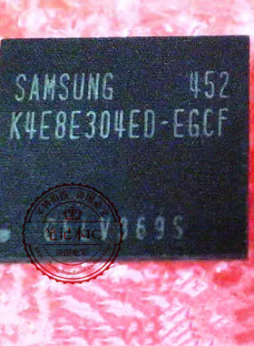 K4E8E304ED-EGCE   K4E8E304ED-EGCF  K4E8E324ED-EGCG 一个起拍