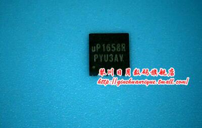 琴川日月 UP1658R  UP1658P  UP1658PQKF  LE80536LC0212M新