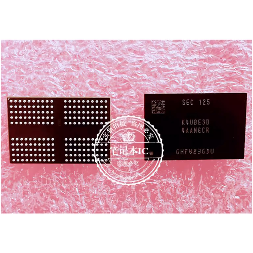 LPDDR4 K4UBE3D4AA-MGCL K4UBE3D4AA MGCR 200球 测试