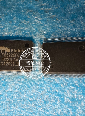 全新 F85226F F85226FG 85226 QFP128