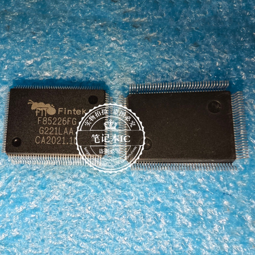 全新 F85226F F85226FG 85226 QFP128