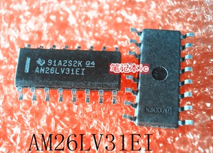 AM26LV31EI     AM26LV31EIDR      SOP-16       新的