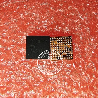 集成电路RT5081AWSCRT5081A