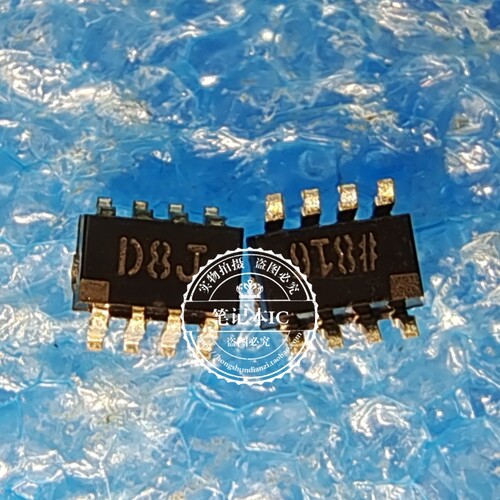 AD5160BRJZ50-RL7 丝印D8J 数字电位器芯片 贴片SOT23-8