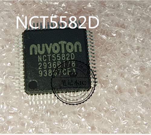 NCT5582D集成电路1MAS1C