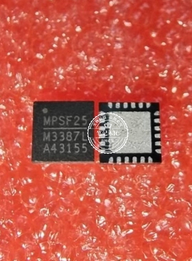 MP3387LGRT-P/-Z 丝印M3387L QFN-24  新的 一个起拍