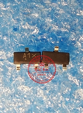 BAW56LT1G  BAW56LTIG  BAW56LT1  丝印 A1        SOT23-3