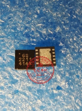 MIC2211-GSYML GS2211   QFN     新的  一个起拍