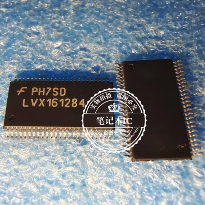 LVX161284 74LVX161284  TSSOP 新的 一个起拍