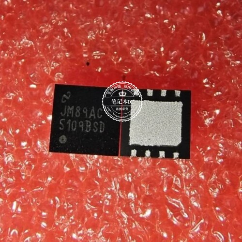 LM5109BSD  LM51098SD  5109BSD  51098SD   QFN 新的一个起拍