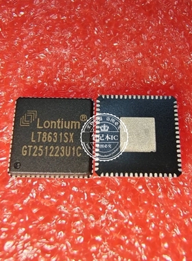 LT8631SX  QFN   新的 一个起拍