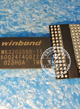 W632GG6NB-15 W632GG6NB-09 W632GG6NB-11/12