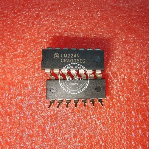 集成电路LM224NLM224DIP14