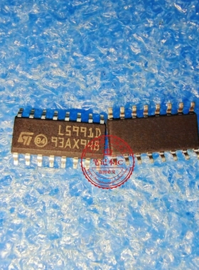 L5991D L5991 L5991D013TR L5991AD13TR L5991AD SOP16 新的