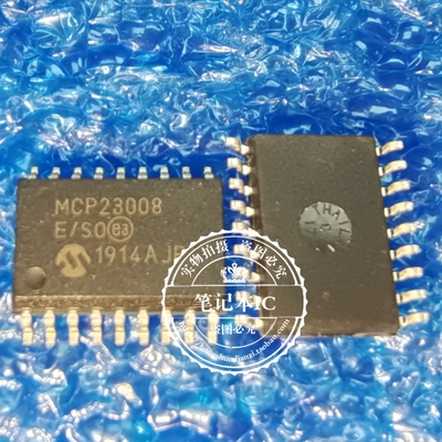 MCP23008-E/S0 E/SO MCP23008 SOP MCP23008T-E/SS MCP23008 SSOP