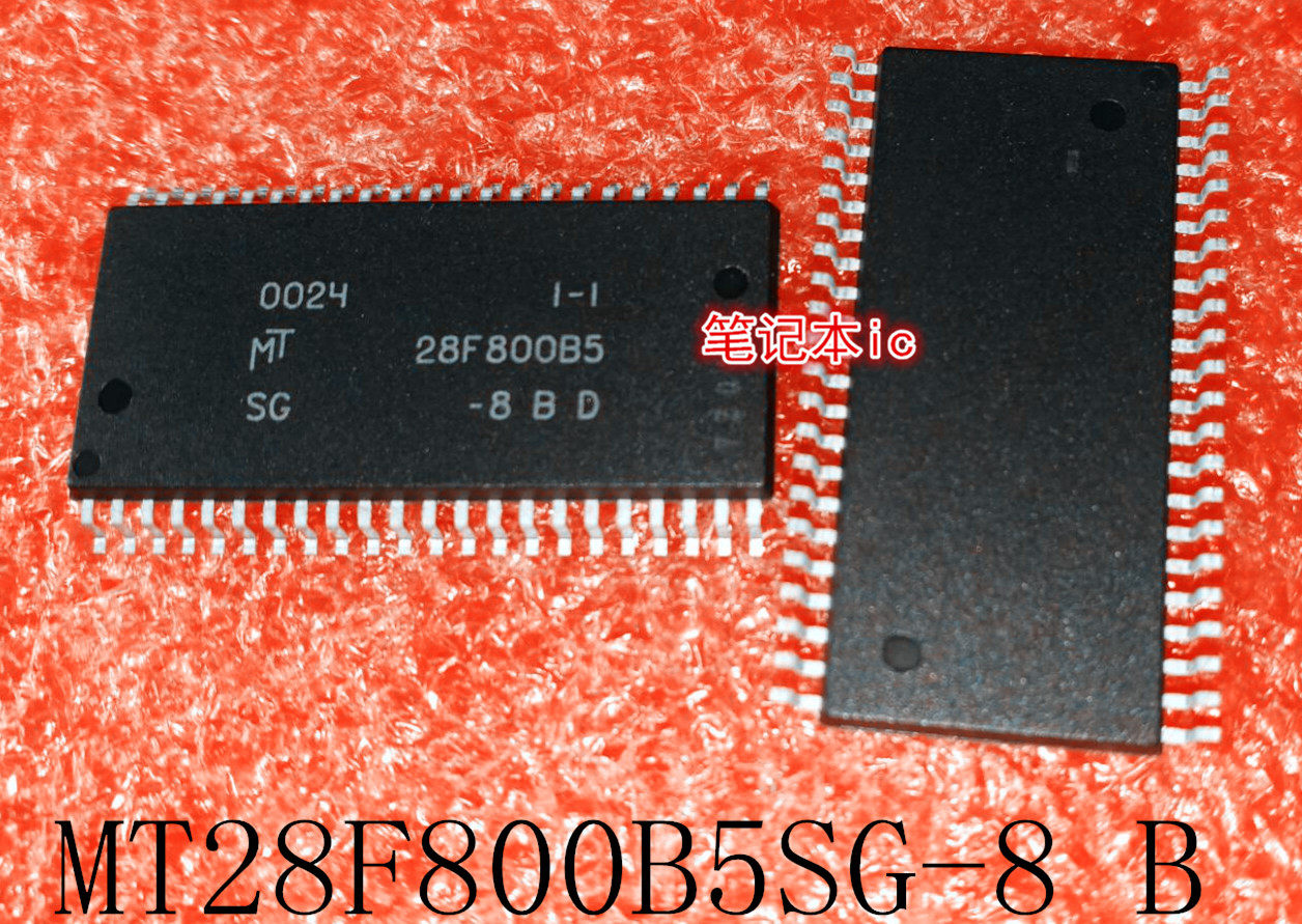 MT28F800B5SG-8 B   MT28F800B5SG-8    28F800B5  SOP44  新的