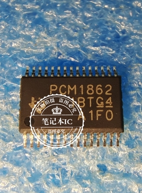 PCM1862DBTR PCM1862 TSSOP   新的   一个起拍