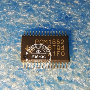 PCM1862DBTR PCM1862 TSSOP   新的   一个起拍