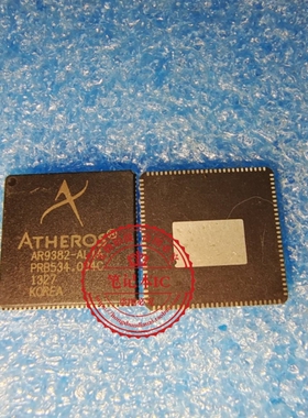 AR9382 AR9382-AL1A QFN    新的  一个起拍