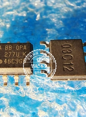 OPA277UA OPA277U OPA277 277U SOP-8
