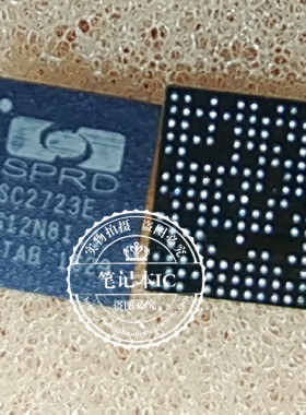 SC2723E  MT5835ACAQAC BGA  新的一个起拍