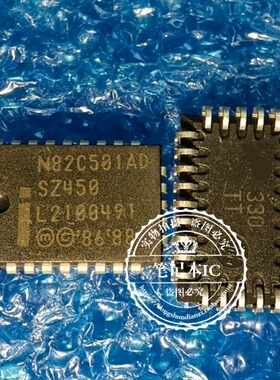 N82C501AD  NB2C501AD  PLCC