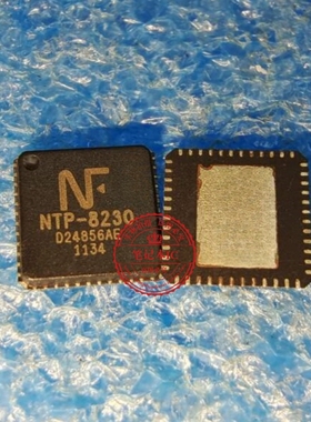 NTP-8230 NTP8230  QFN48  新的   一个起拍