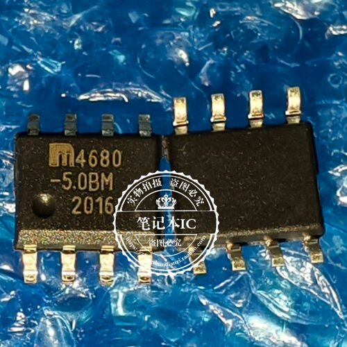 4680 MIC4680YM MIC4680-3.3YM MIC4680-5.0BM -5.0YN SOP8进口