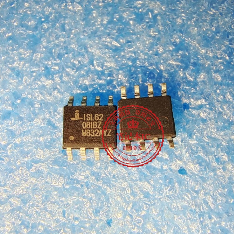 ISL6208IBZ  ISL6208IB2  ISL62 08IBZ   SOP8 新的  一个起拍