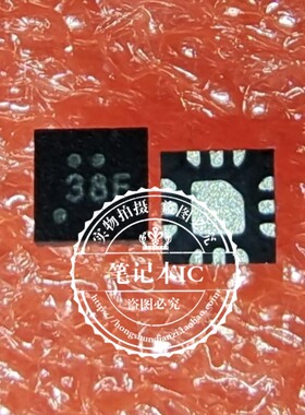 RT8241DZQW QFN 丝印 38L 38K 38开头   QFN封装  新的  一个起拍