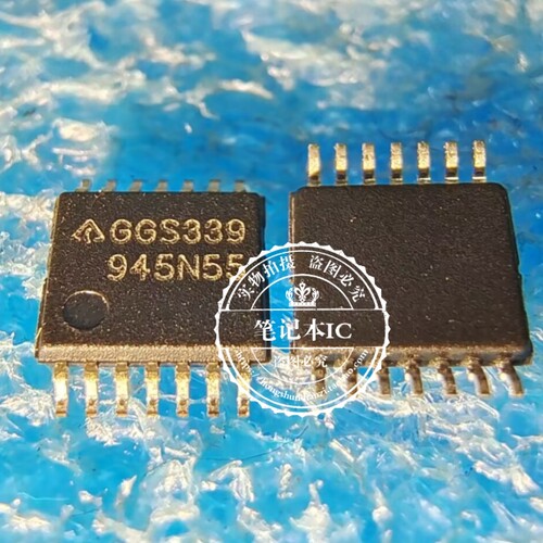 AS339GTR GGS339 TSSOP-14封装 新的 一个起拍
