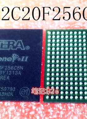 EP2C20F256C8N      EP2C20F256CBN      BGA      新的