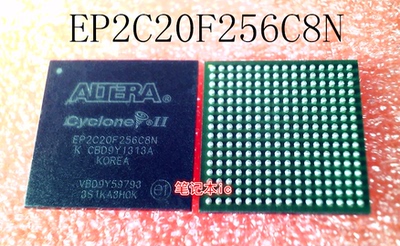 EP2C20F256C8N      EP2C20F256CBN      BGA      新的